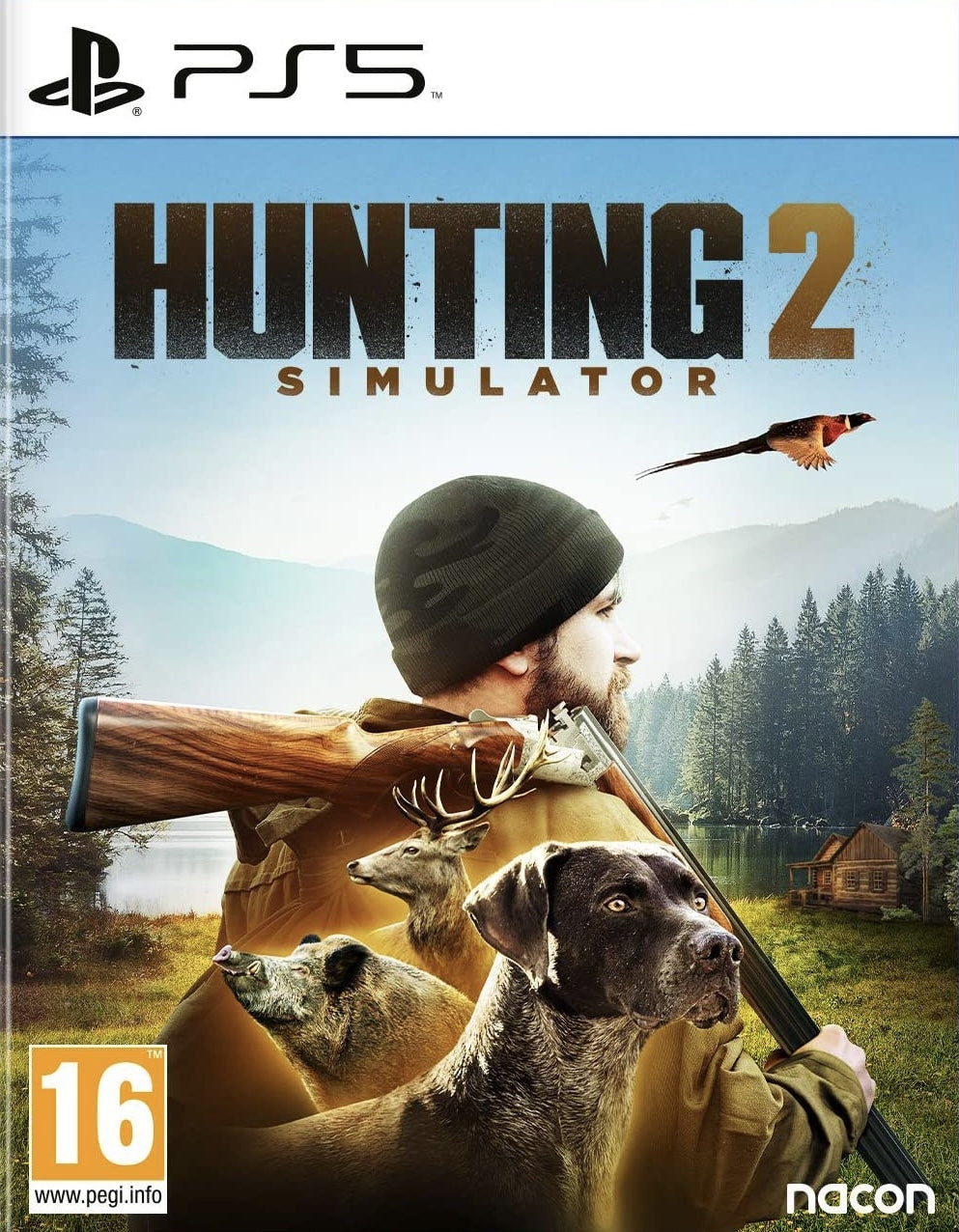 HUNTING SIMULATOR 2  - PS5