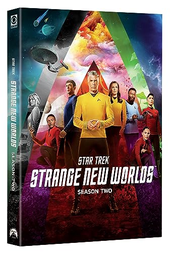 STAR TREK: STRANGE NEW WORLDS - SEASON TWO