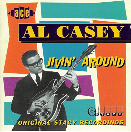 CASEY, AL - JIVIN' AROUND