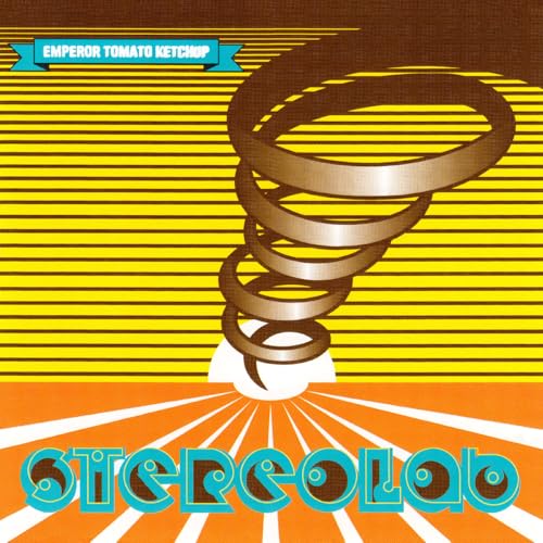STEREOLAB - EMPEROR TOMATO KETCHUP [VINYL]