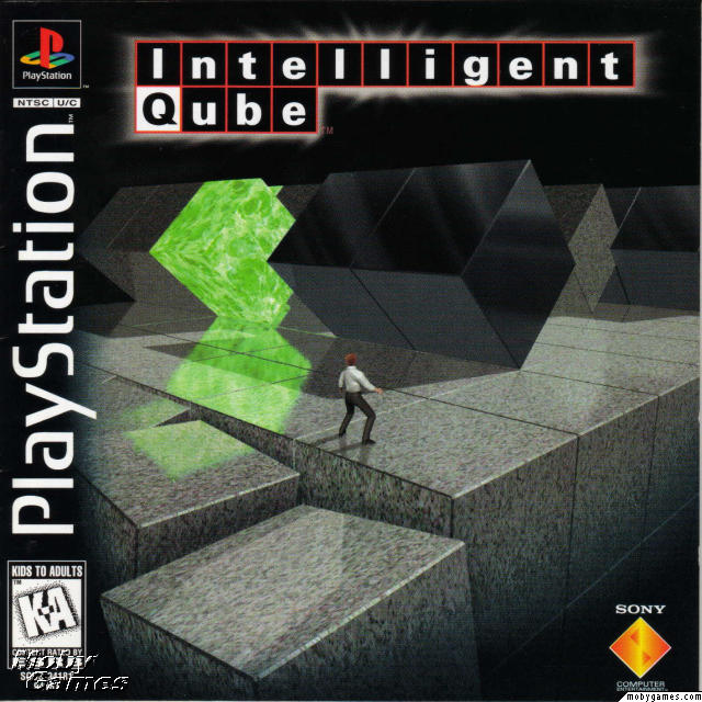 INTELLIGENT QUBE  - PS1