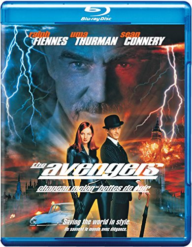 AVENGERS [BLU-RAY]