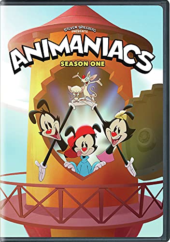 ANIMANIACS SEASON 1 (DVD)