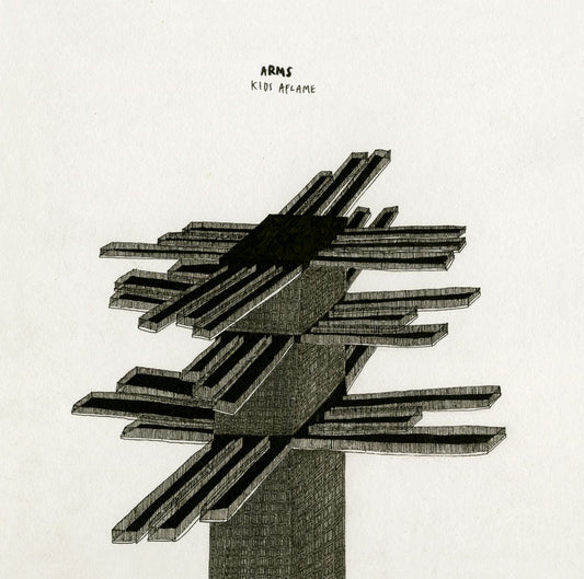 ARMS  - KIDS AFLAME