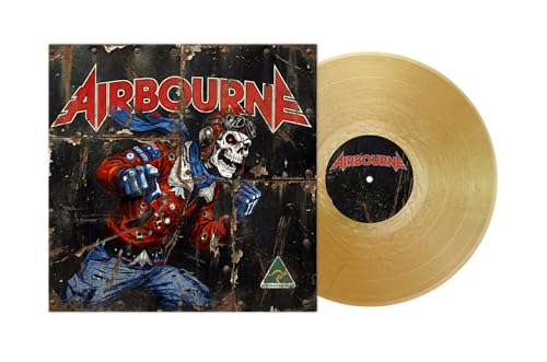 AIRBOURNE - AIRBOURNE - GOLD (VINYL)