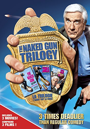 NAKED GUN TRILOGY COLLECTION