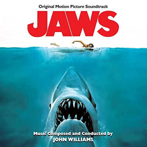 SNDTRK - JAWS (2015 REISSUE)(2CDS)