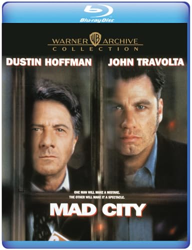 MAD CITY - BLU-WARNER ARCHIVE