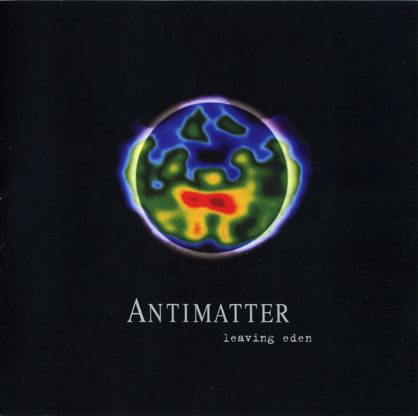 ANTIMATTER  - LEAVING EDEN