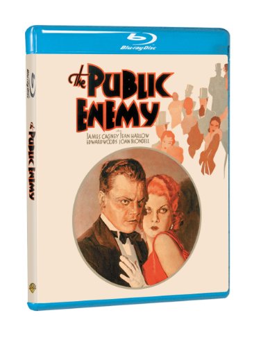 THE PUBLIC ENEMY [BLU-RAY]