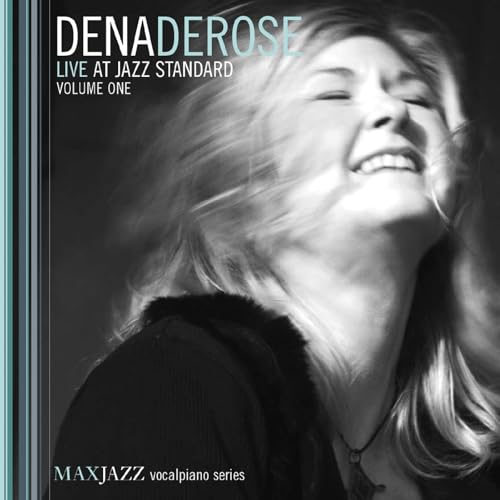 DENA DEROSE - LIVE AT JAZZ STANDARD VOL. 1 (CD)