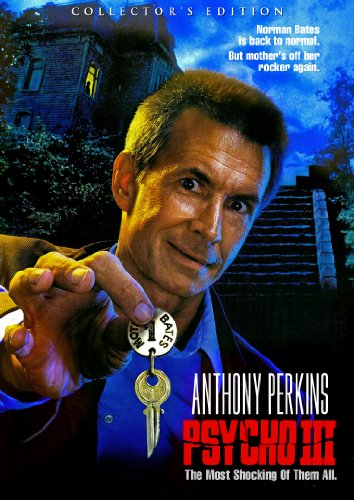 PSYCHO III: COLLECTOR'S EDITION