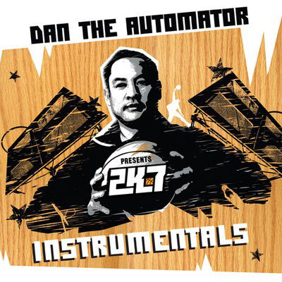 AUTOMATOR  - 2K7: INSTRUMENTALS