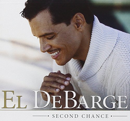 DEBARGE - SECOND CHANCE