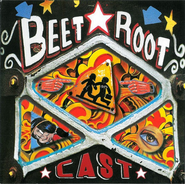 CAST  - BEETROOT