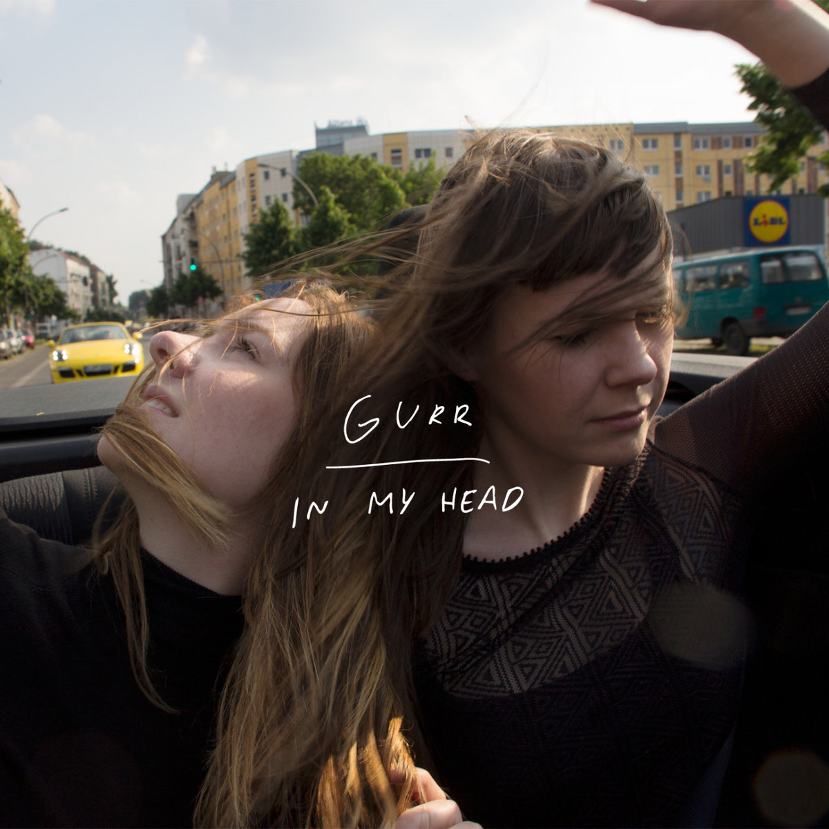 GURR - IN MY HEAD