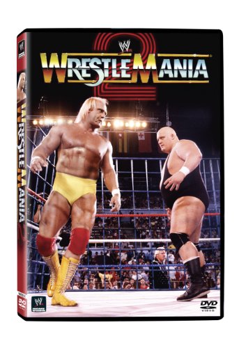 WWE: WRESTLEMANIA 2 [IMPORT]