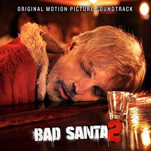 VARIOUS - BAD SANTA 2 (ORIGINAL MOTION PICTURE SOUNDTRACK) (CD)