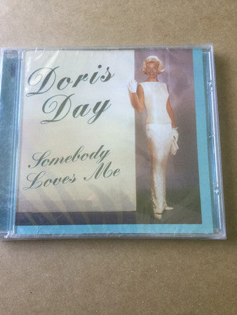 DAY, DORIS  - SOMEBODY LOVES ME