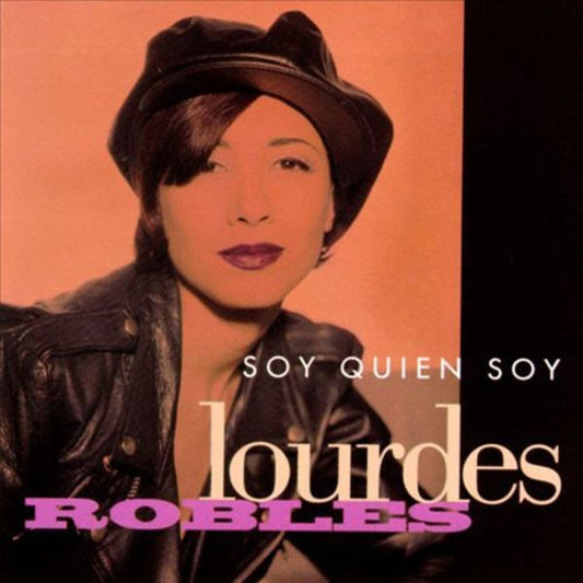 ROBLES, LOURDES  - SOY QUIEN SOY