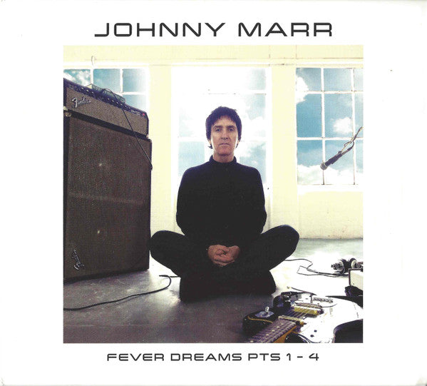 MARR, JOHNNY  - FEVER DREAMS PT.1-4