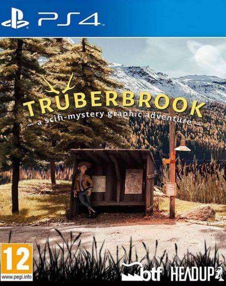 TRUBERBROOK  - PS4