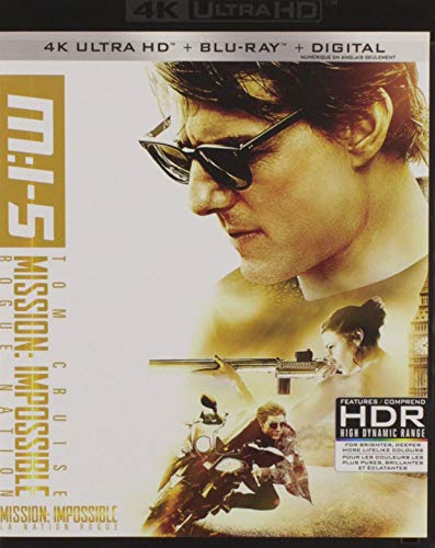 MISSION: IMPOSSIBLE - ROGUE NATION