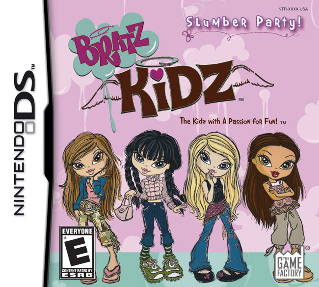 BRATZ KIDZ: SLUMBER PARTY  - DS