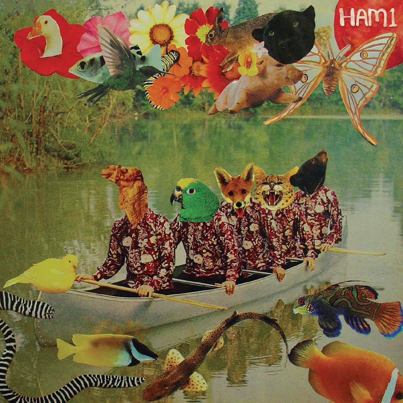 HAM1 - LET'S GO ON AND ON AND ON WITH HAM1