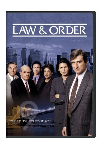 LAW AND ORDER: THE NINTH YEAR (1998-1999)