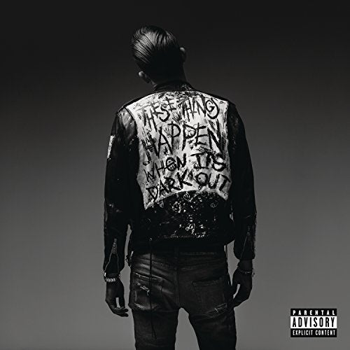 G-EAZY - WHEN IT'S DARK OUT (CD)