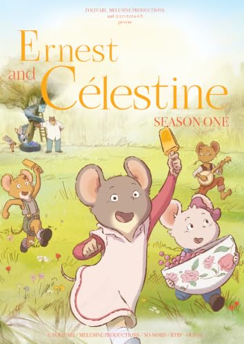 ERNEST & CELESTINE: SEASON ONE [DVD]