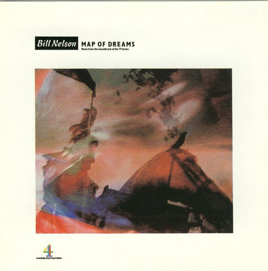 NELSON, BILL  - MAP OF DREAMS