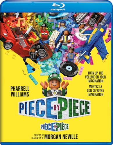 PIECE BY PIECE - BLU-2024-PHARRELL WILLIAMS