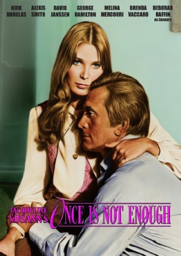 ONCE IS NOT ENOUGH  - DVD