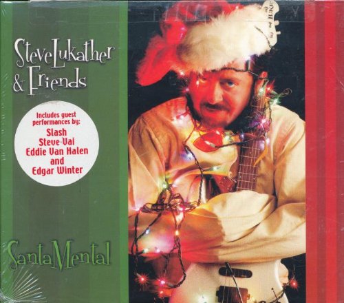 LUKATHER, STEVE - SANTA MENTAL