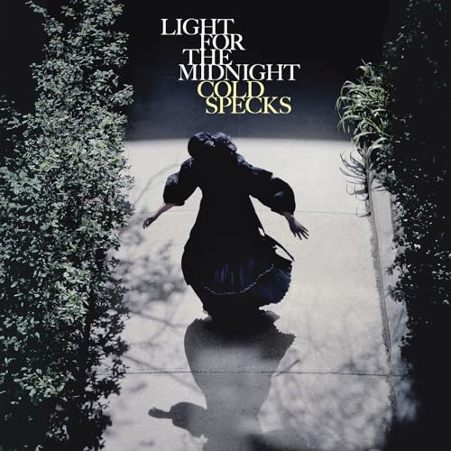COLD SPECKS - LIGHT FOR THE MIDNIGHT (VINYL)