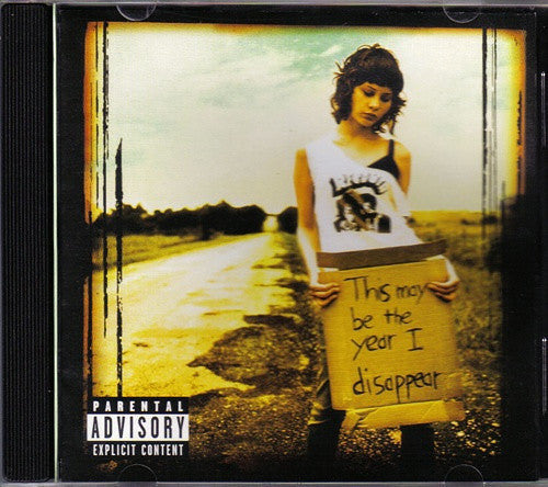 RECOVER  - THIS MAY BE THE YEAR I DISAPPEAR