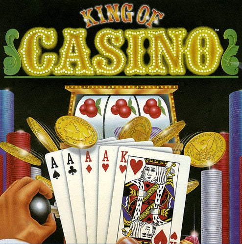 KING OF CASINO  - TG16