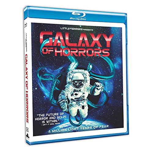 GALAXY OF HORRORS - BLU