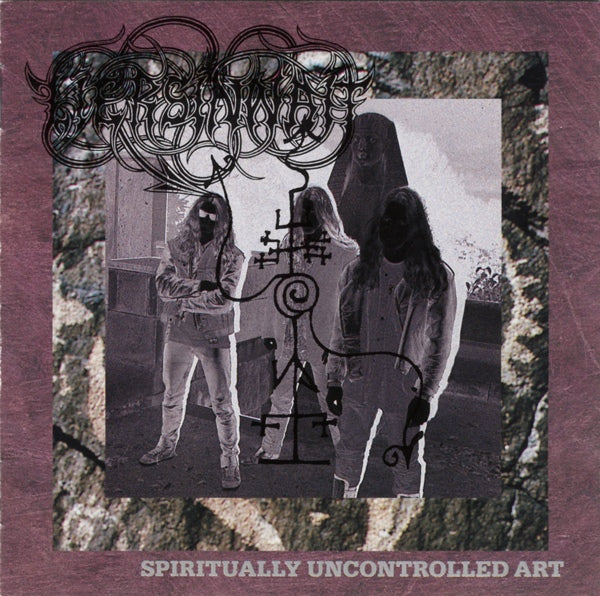 LIERS IN WAIT  - SPIRITUALLY UNCONTROLLED ART