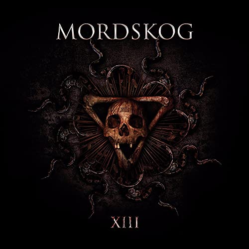 MORDSKOG - MORDSKOG'S XIII (CD)
