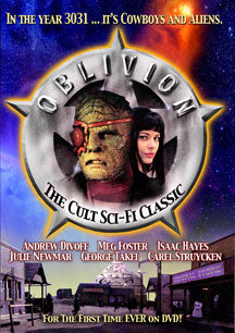 OBLIVION [DVD]