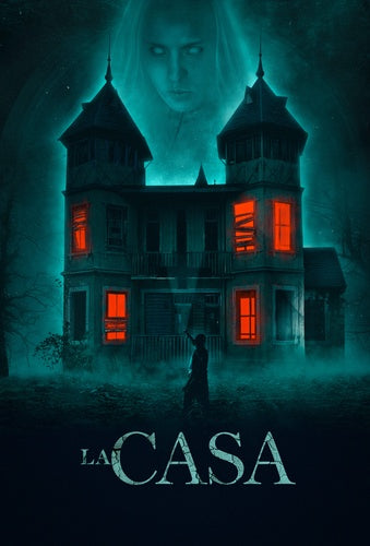 LA CASA [BLU-RAY]