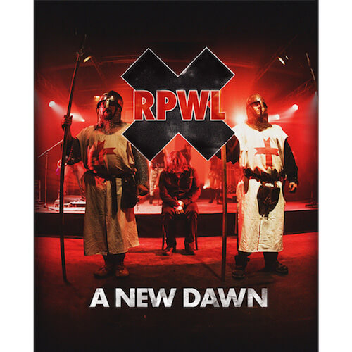RPWL  - A NEW DAWN
