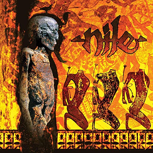 NILE - AMONGST THE CATACOMBS OF NEPHREN-KA (VINYL)