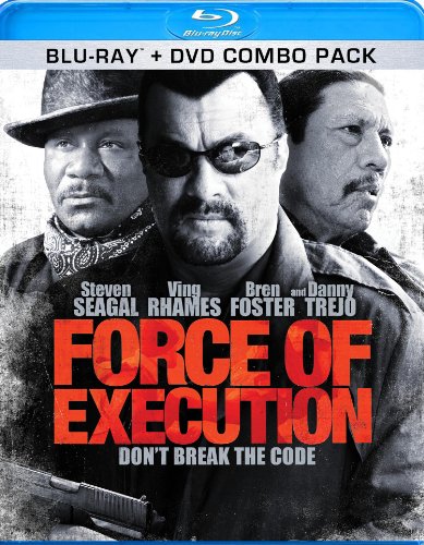 FORCE OF EXECUTION BD+DVD [BLU-RAY]