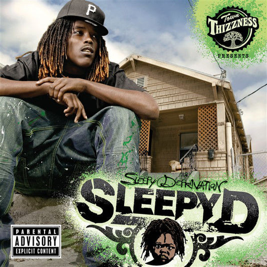 SLEEPY D  - SLEEPY DEPRIVATION