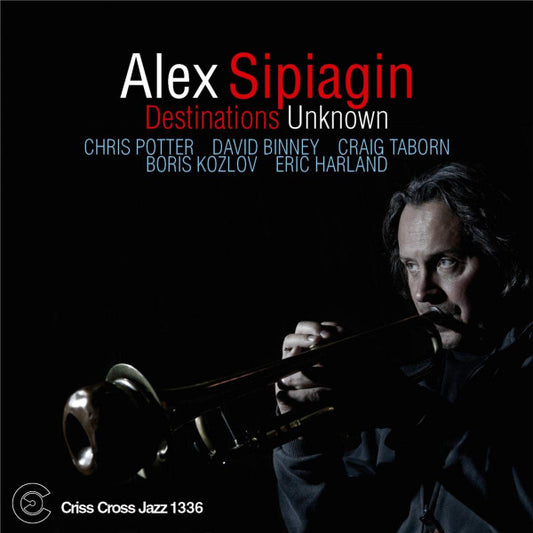 SIPIAGIN, ALEX  - DESTINATIONS UNKNOWN