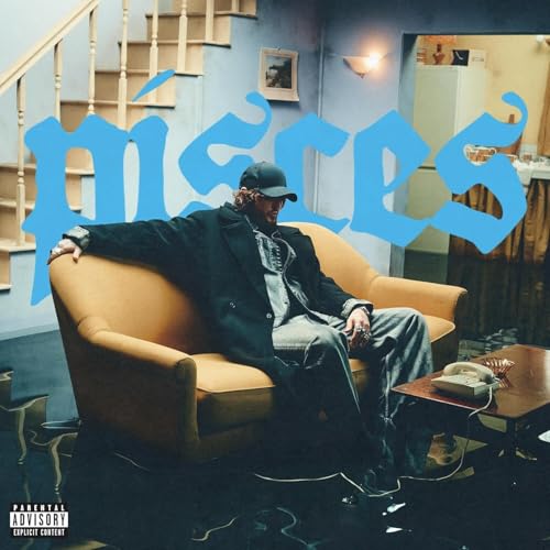 JAMES ARTHUR - PISCES (VINYL)